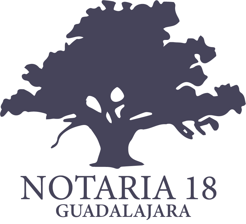 Notaria 18 de Guadalajara